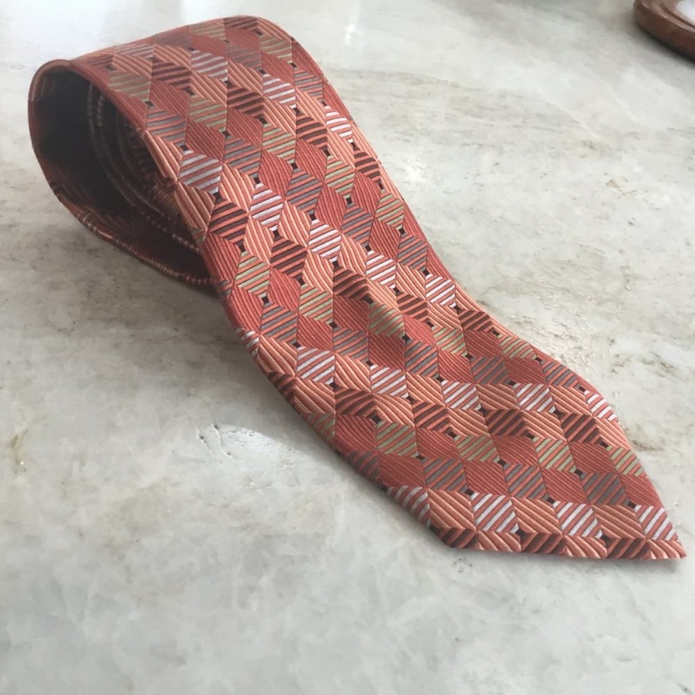 RENZO SILK TIE